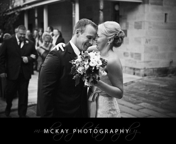 Maigen Tim Sneak Peak - Gunners Barracks Wedding Photography