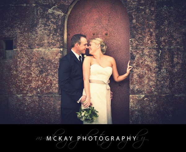 Maigen Tim Sneak Peak - Gunners Barracks Wedding Photography