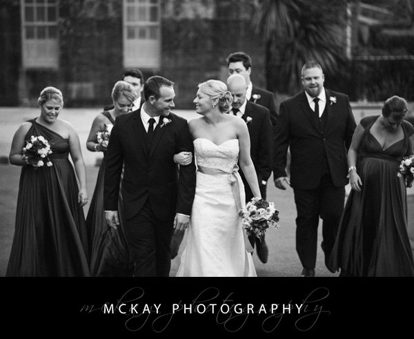 Maigen Tim Sneak Peak - Gunners Barracks Wedding Photography