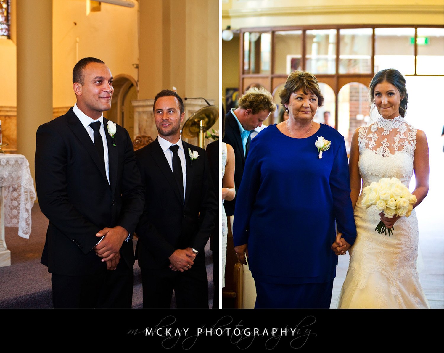 Megan Chris - St Bridgids Coogee - Pavillion Botanic Gardens - Wedding Sydney
