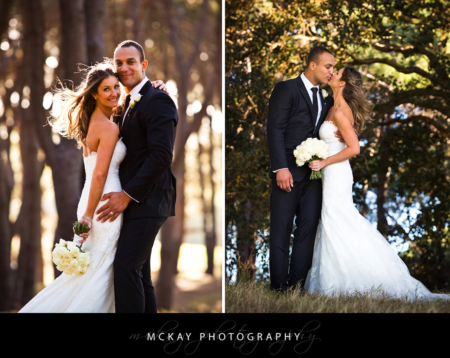 Megan Chris - St Bridgids Coogee - Pavillion Botanic Gardens - Wedding Sydney