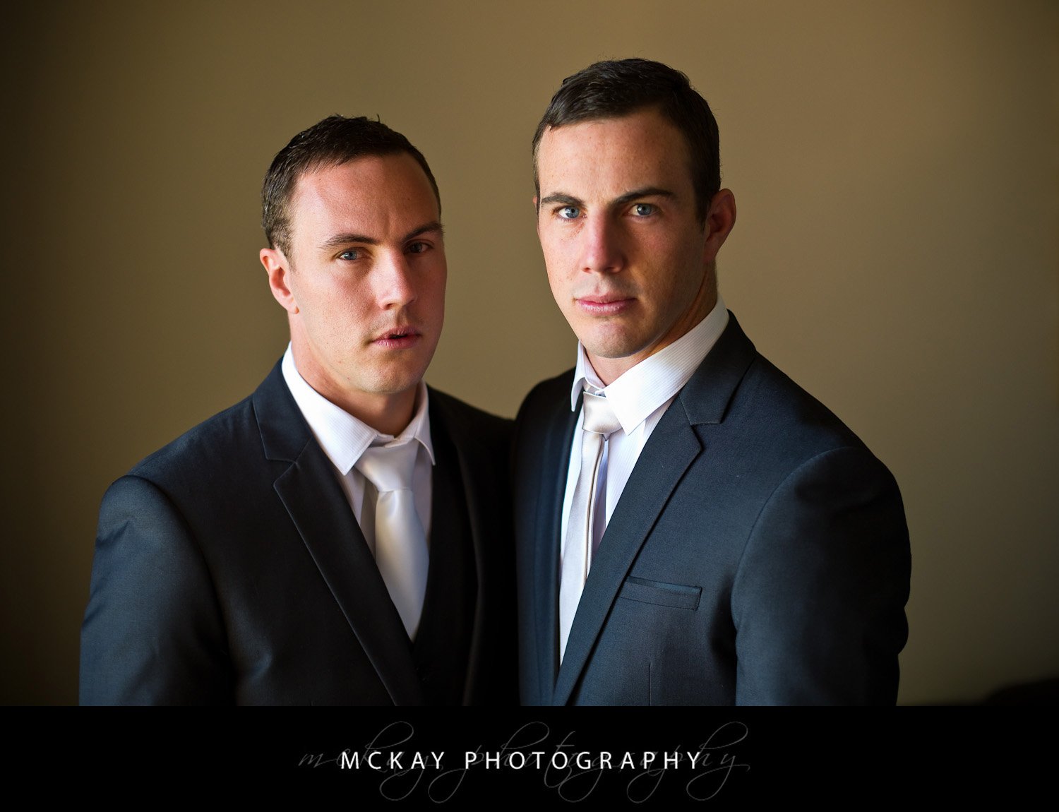 Blue steel? Nichole Matt - Angelos on the Bay