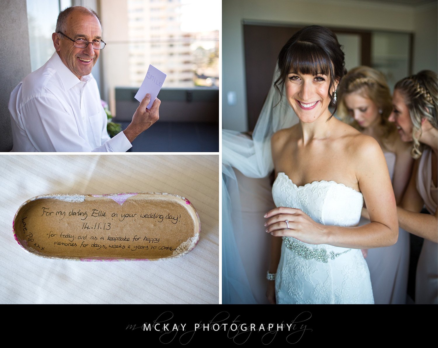 Ellie Travers - Gunners Barracks - Wedding Photos Sydney