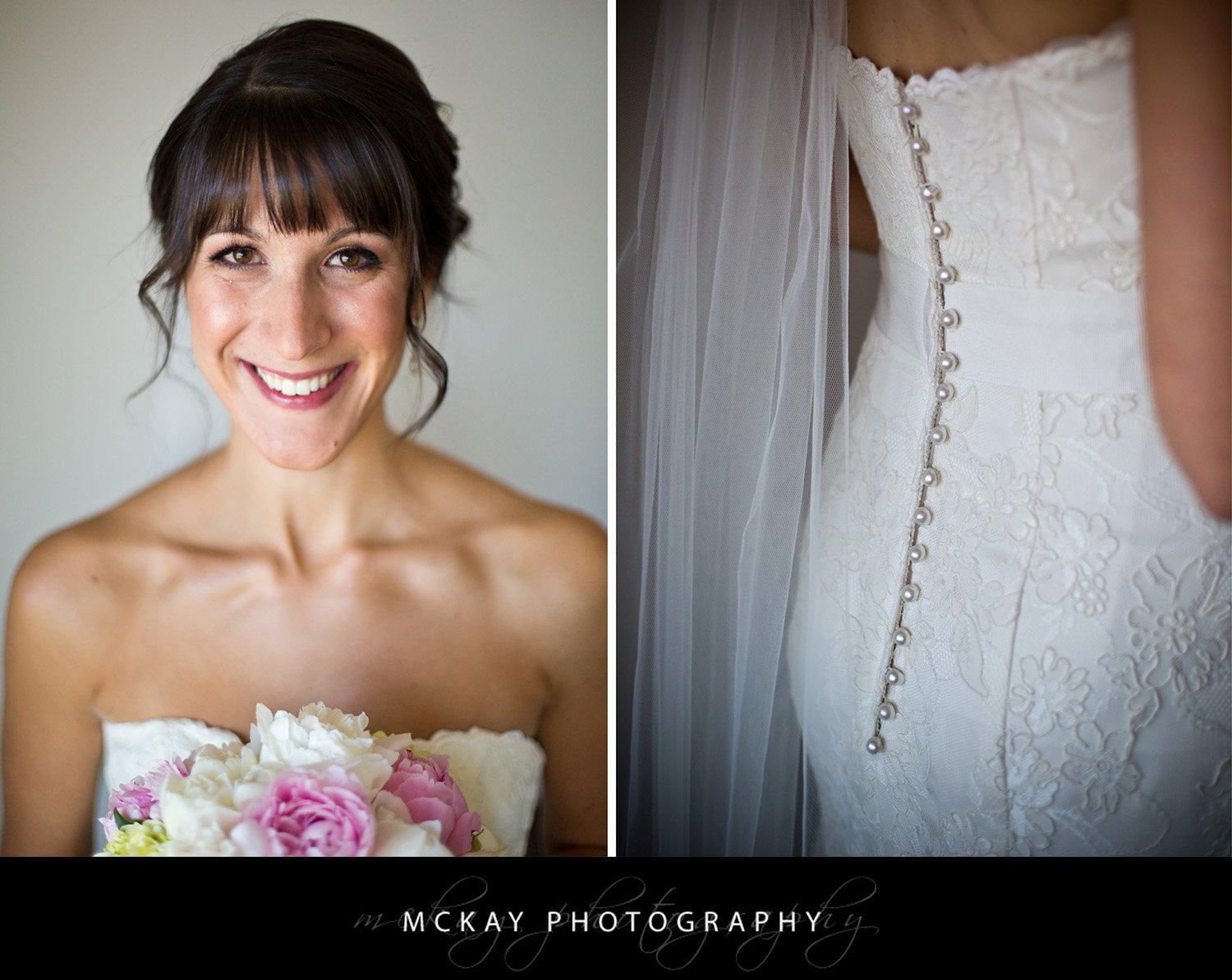 Ellie looked stunning - beautiful flowers too Ellie Travers - Gunners Barracks