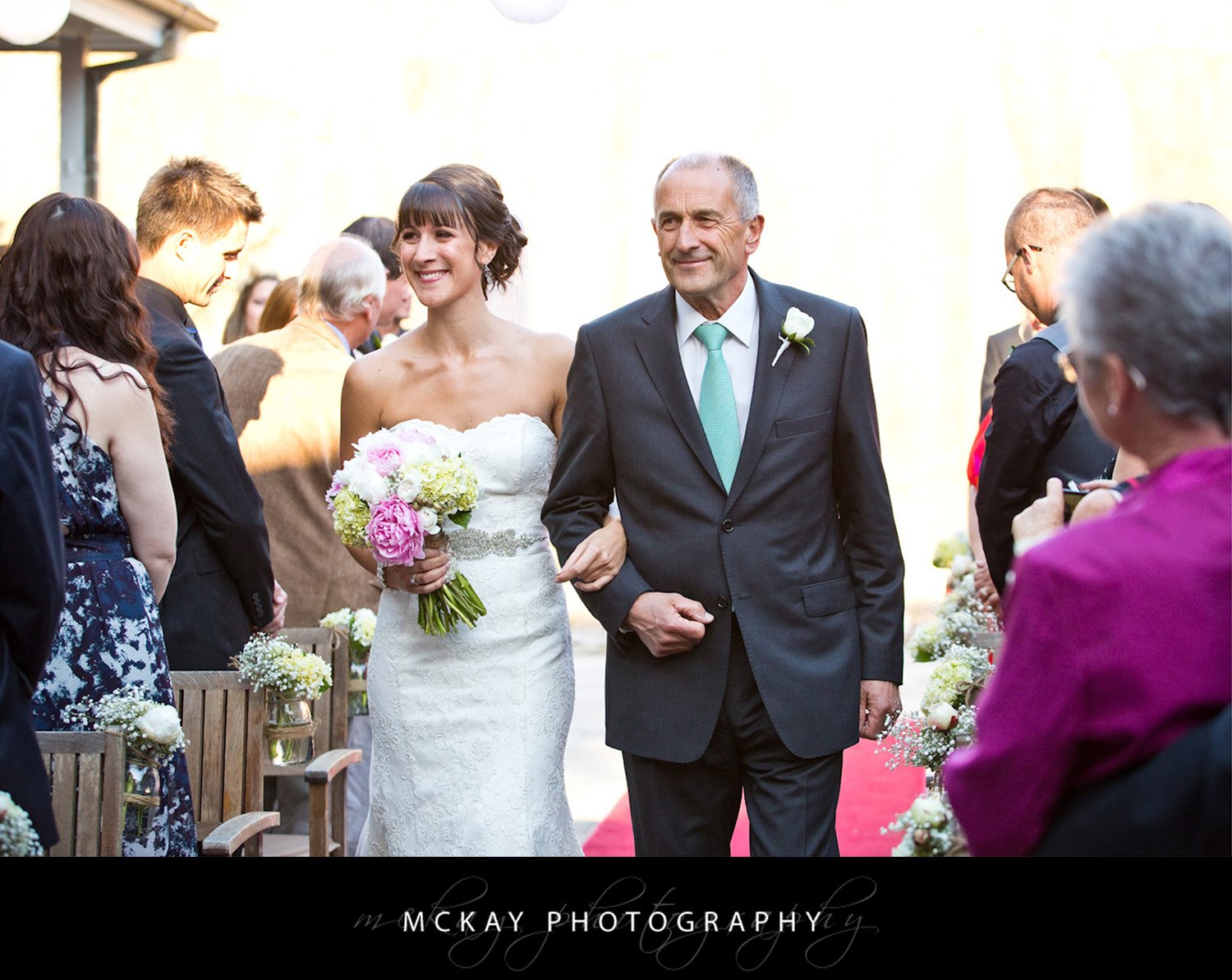 Ellie Travers - Gunners Barracks - Wedding Photos Sydney