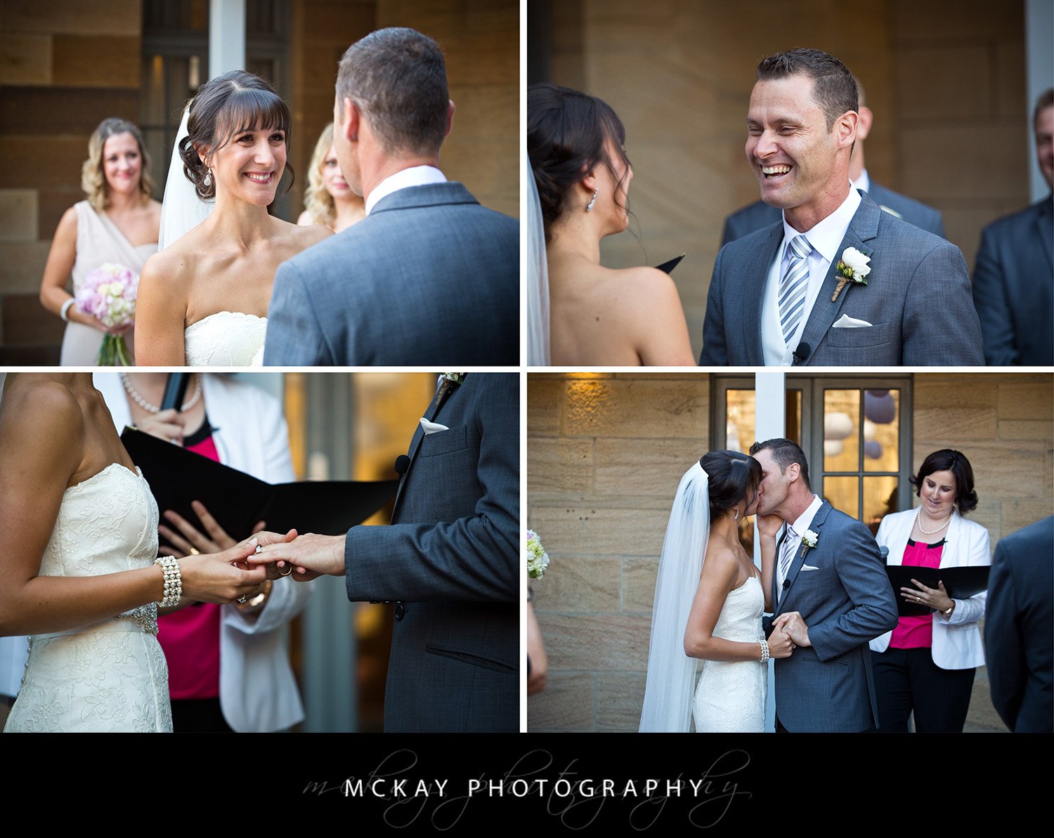 Ellie Travers - Gunners Barracks - Wedding Photos Sydney