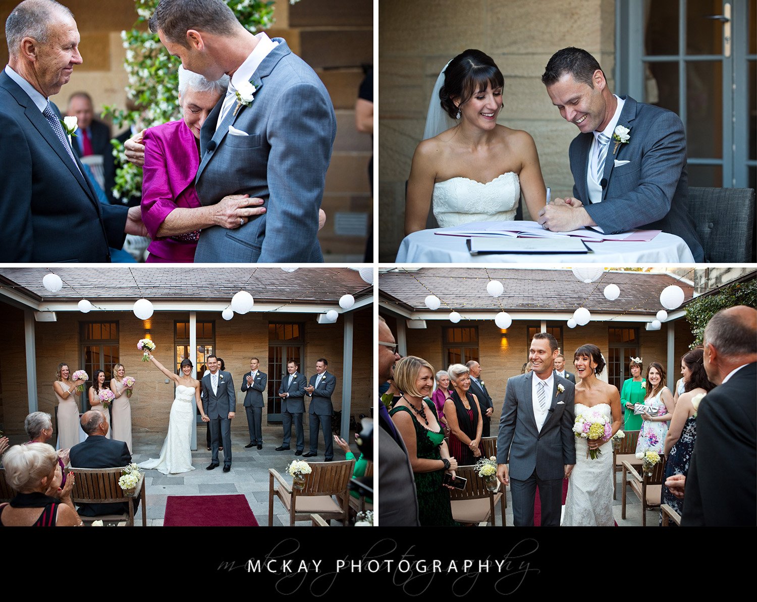 Ellie Travers - Gunners Barracks - Wedding Photos Sydney