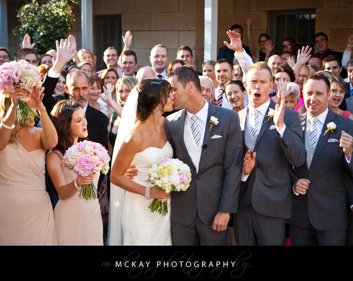 Ellie Travers - Gunners Barracks - Wedding Photos Sydney