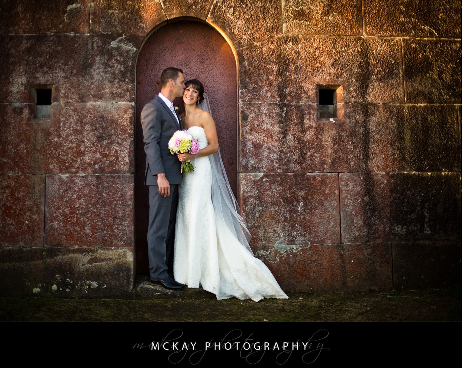 Ellie Travers - Gunners Barracks - Wedding Photos Sydney