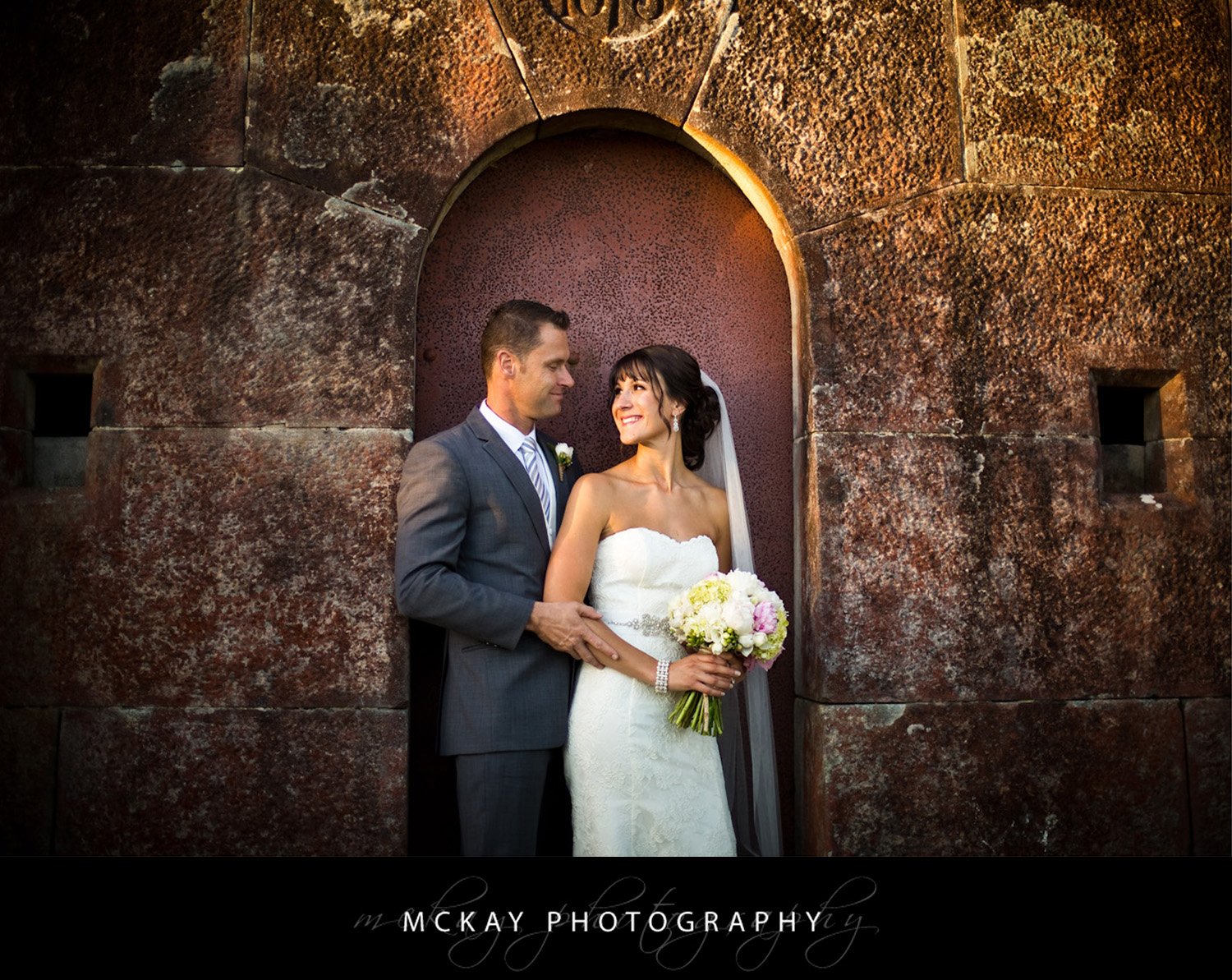 Ellie Travers - Gunners Barracks - Wedding Photos Sydney