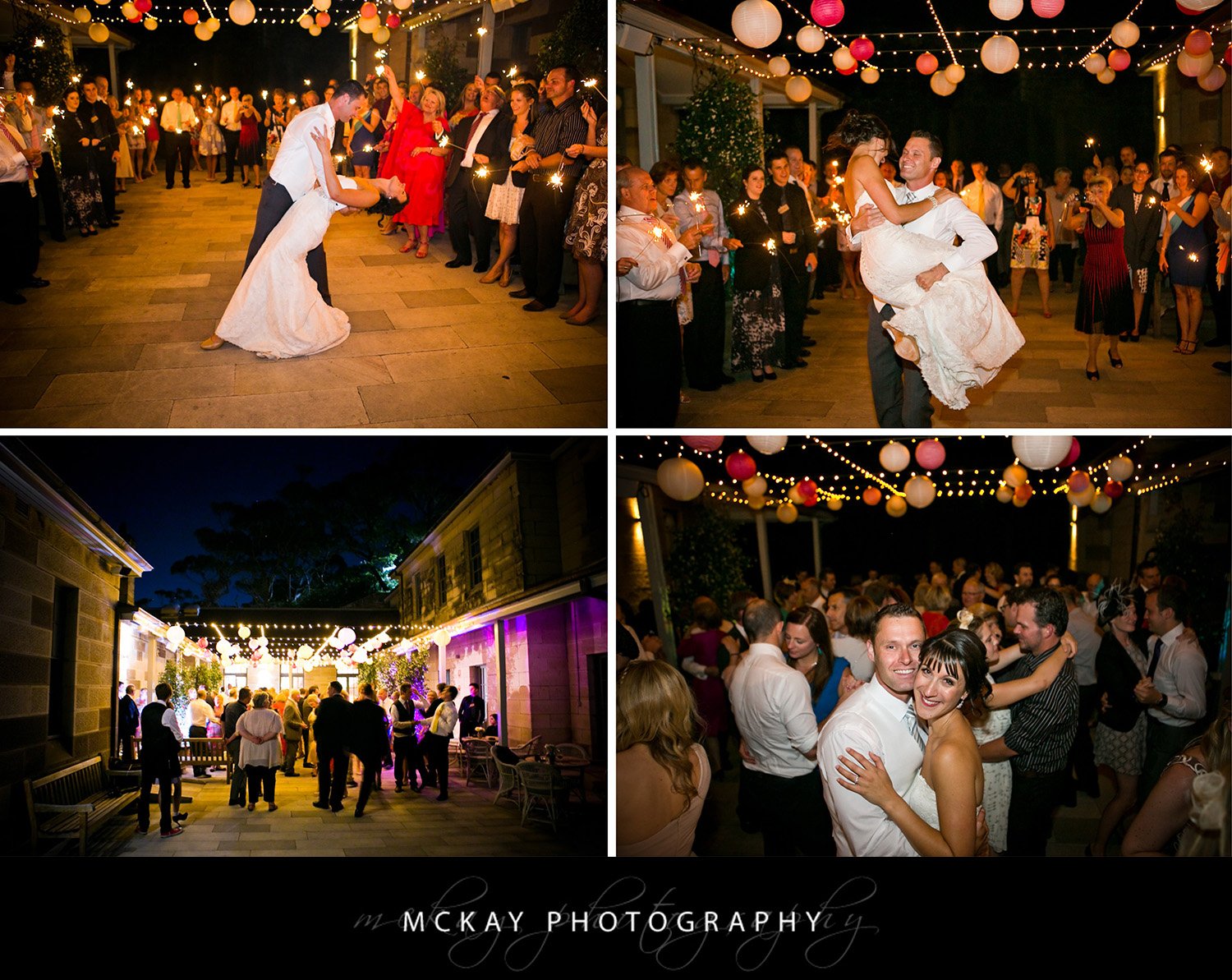 Ellie Travers - Gunners Barracks - Wedding Photos Sydney