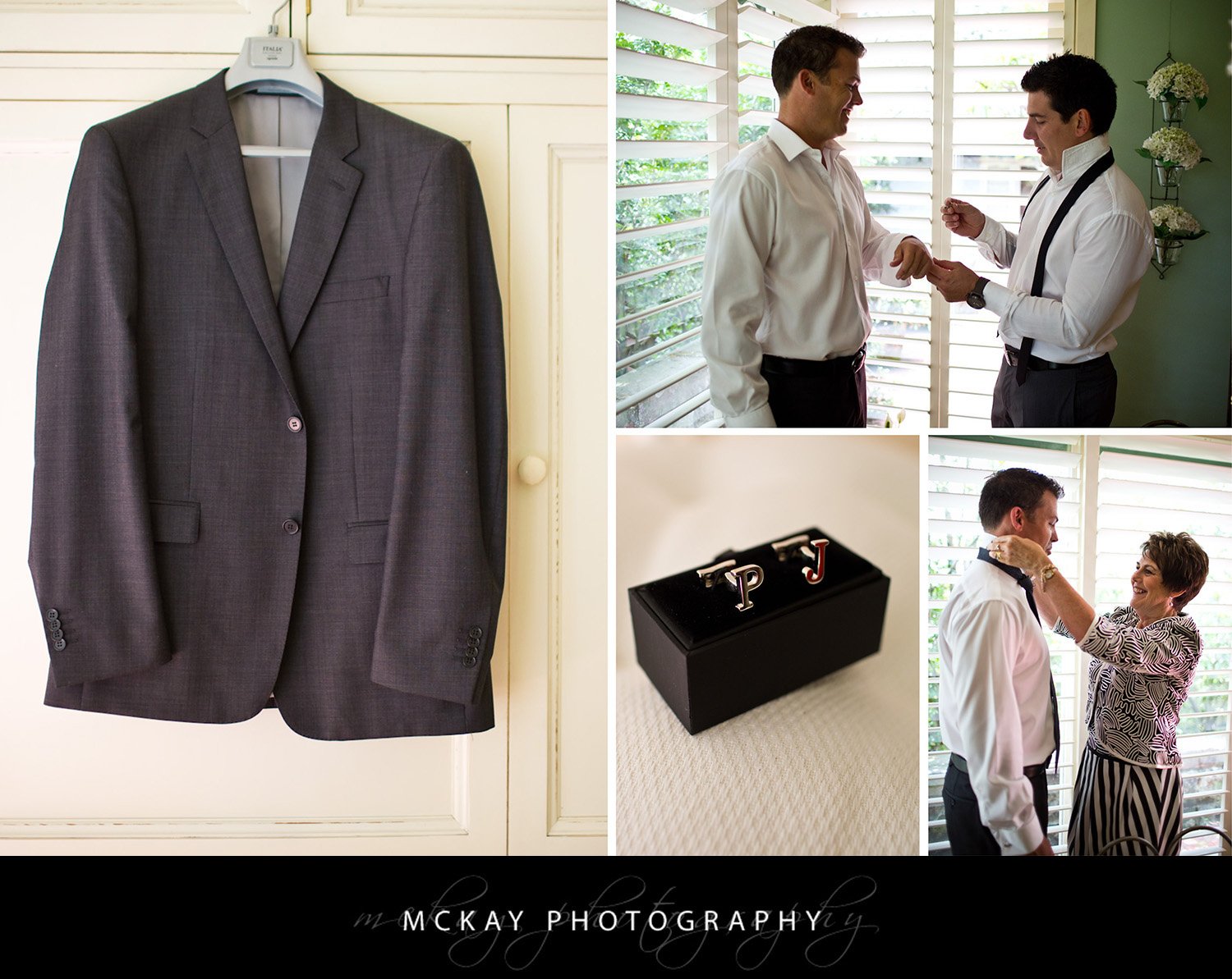 Jess Peter - Clarkes Point Reserve wedding - Sydney wedding