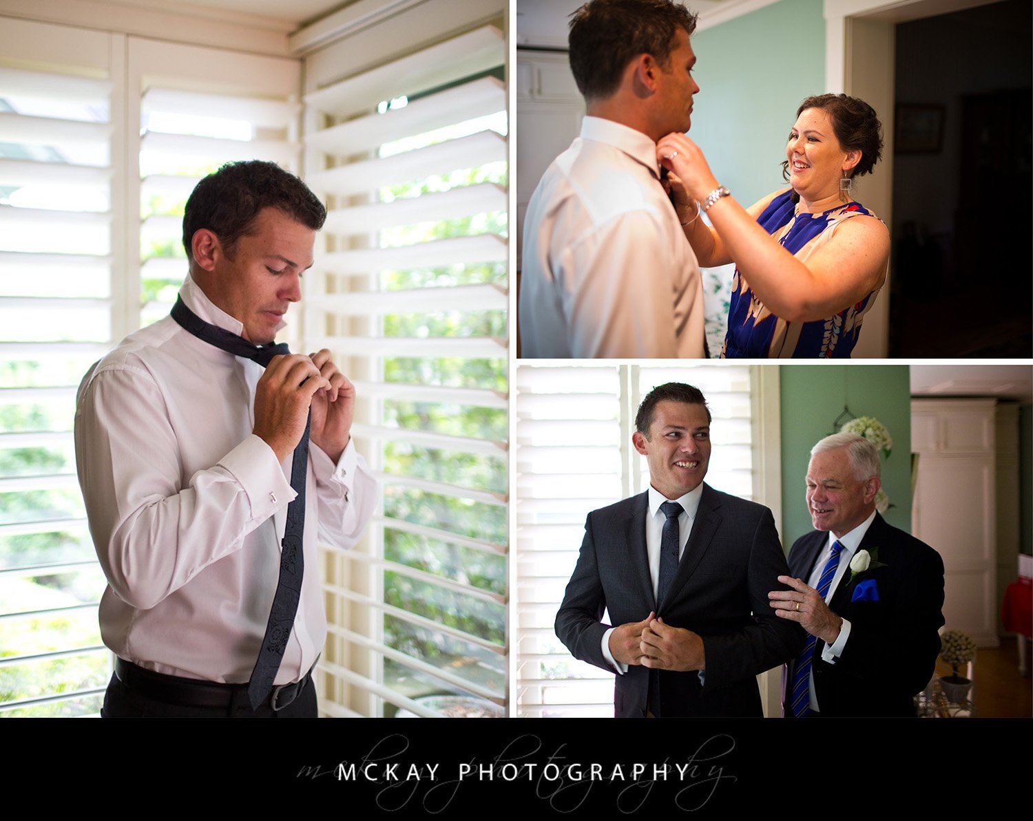 Jess Peter - Clarkes Point Reserve wedding - Sydney wedding
