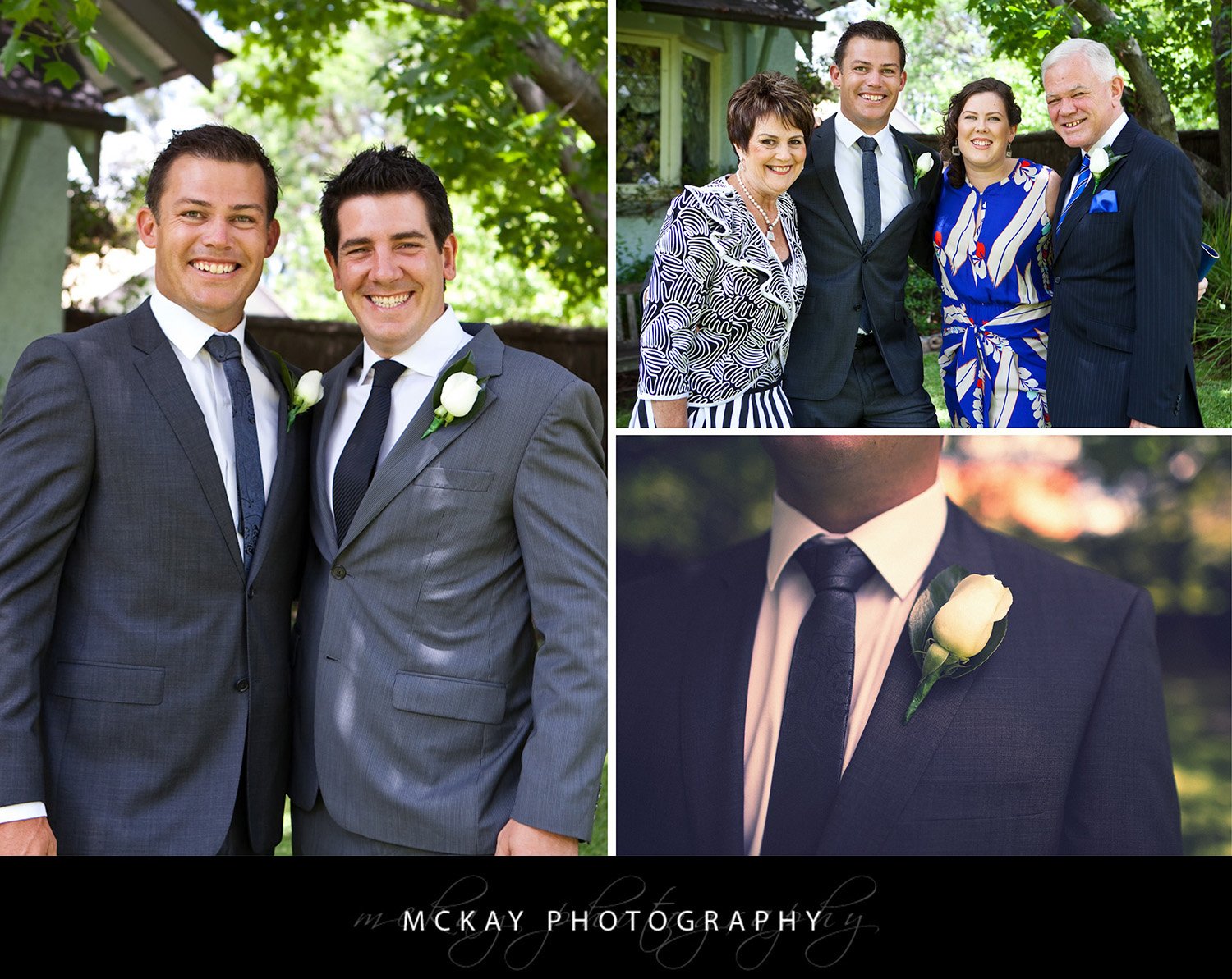 Jess Peter - Clarkes Point Reserve wedding - Sydney wedding