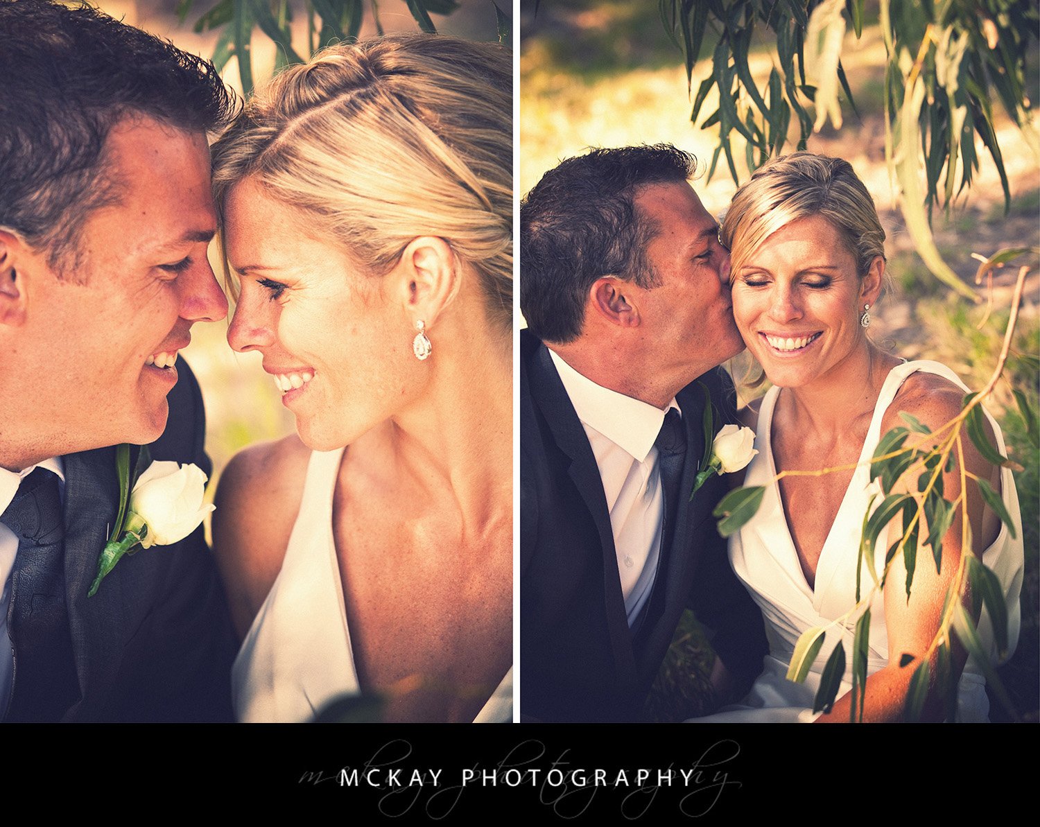 Jess Peter - Clarkes Point Reserve wedding - Sydney wedding
