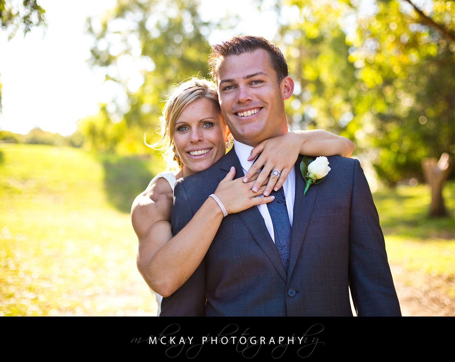 Jess Peter - Clarkes Point Reserve wedding - Sydney wedding
