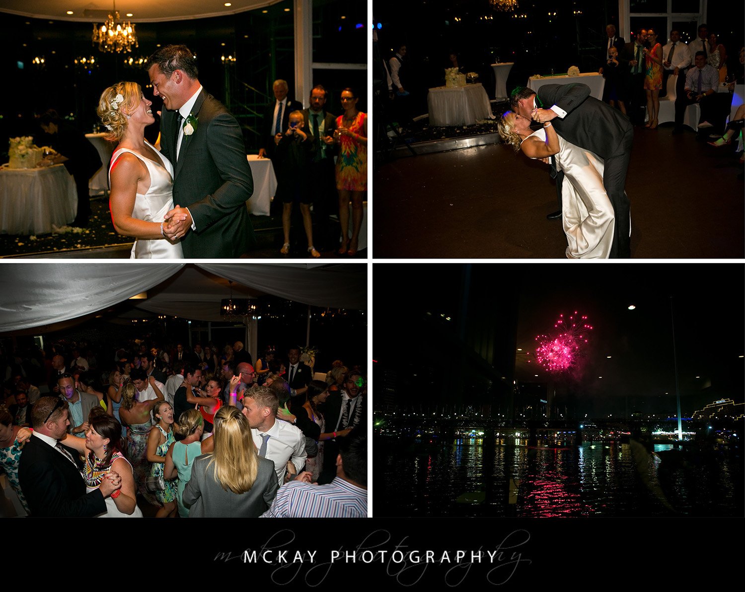 Jess Peter - Clarkes Point Reserve wedding - Sydney wedding
