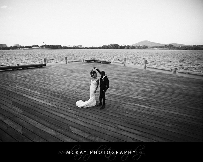 Location photos at Lake Burley Griffin Anuksha Rukshan 