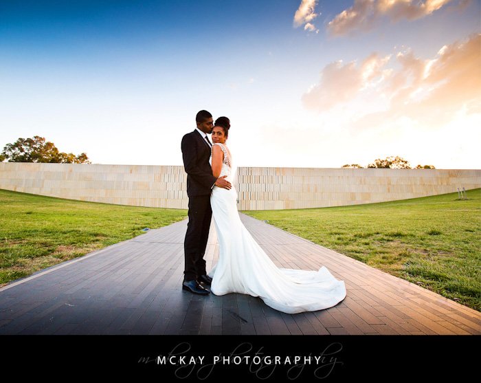 Anuksha Rukshan  - Palace Electric wedding Canberra