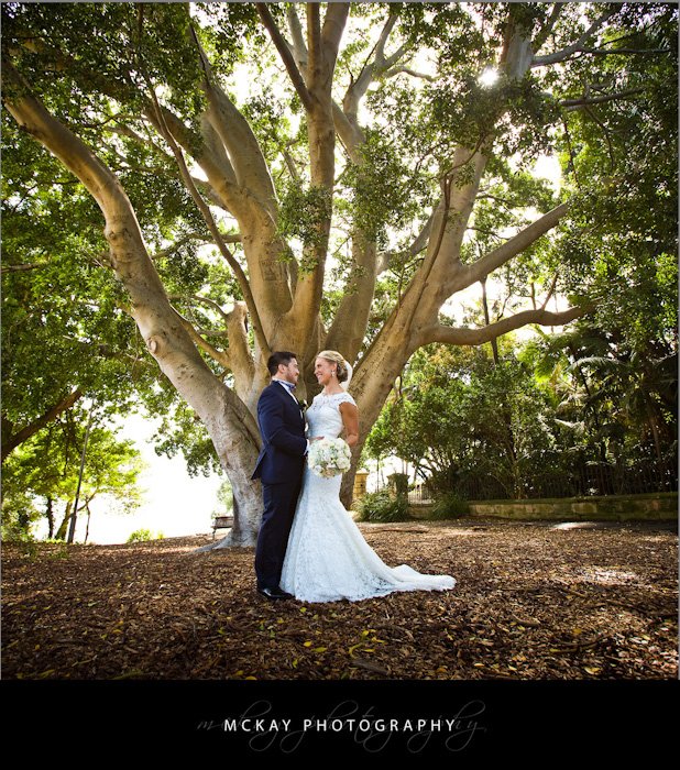 Beautiful shot near McKell Park Fenella James - St Marks Darling Point