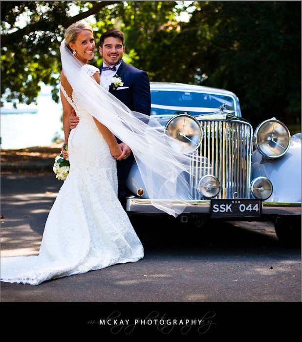 Fenella James - St Marks Darling Point - Sergeants Mess wedding