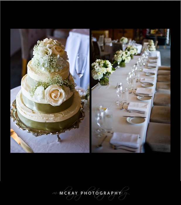 Fenella James - St Marks Darling Point - Sergeants Mess wedding