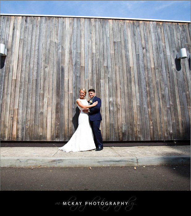 Fenella James - St Marks Darling Point - Sergeants Mess wedding