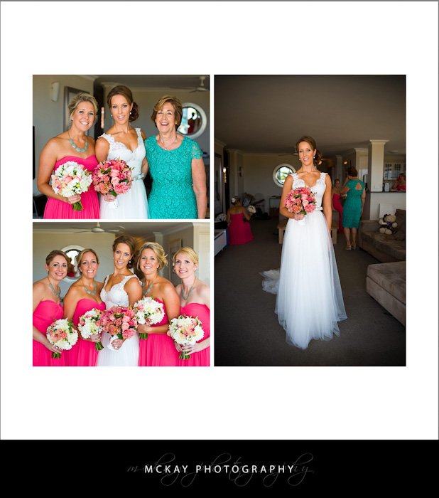 Megan Shaun - Athol Hall wedding - Bradleys Head ceremony wedding