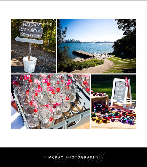 Awesome Bermundian details Megan Shaun - Athol Hall wedding