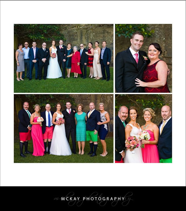 Megan Shaun - Athol Hall wedding - Bradleys Head ceremony wedding