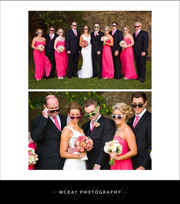 Megan Shaun - Athol Hall wedding - Bradleys Head ceremony wedding