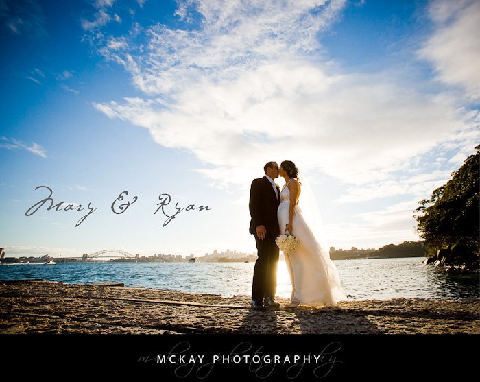 Mary & Ryan's wedding at Bradley's Head and the Taronga Centre Mary Ryan wedding