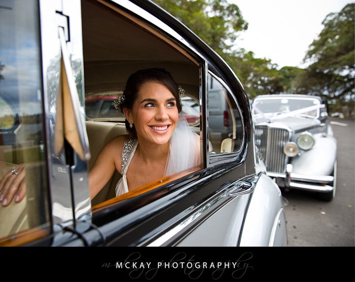 Mary Ryan wedding - Bradleys Head wedding Taronga Centre