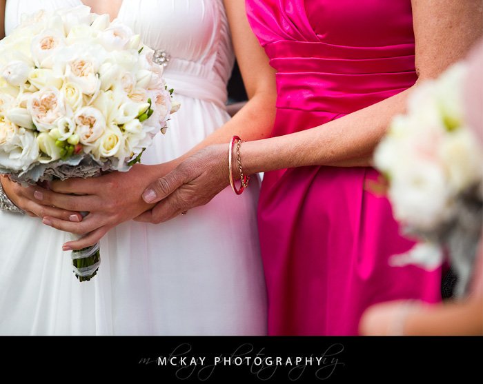 Mary Ryan wedding - Bradleys Head wedding Taronga Centre