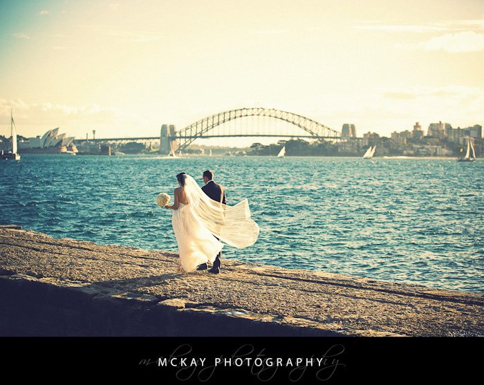 Mary Ryan wedding - Bradleys Head wedding Taronga Centre