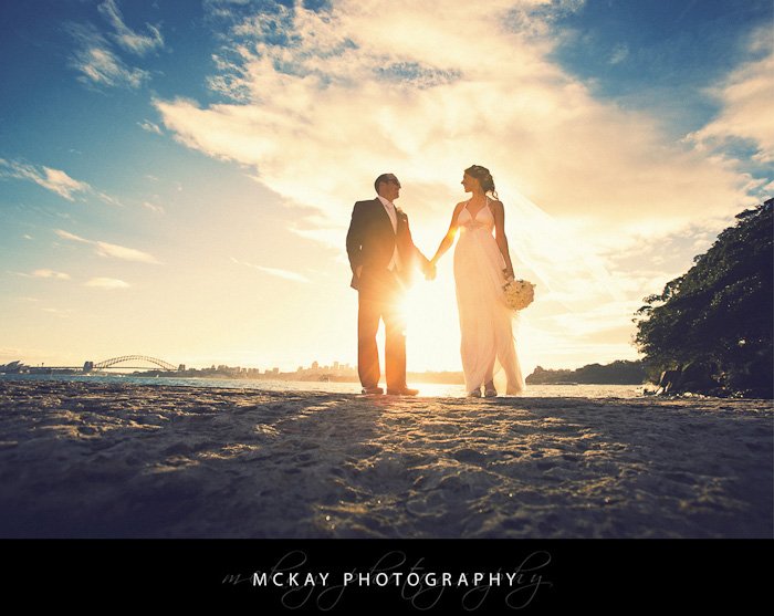 Mary Ryan wedding - Bradleys Head wedding Taronga Centre