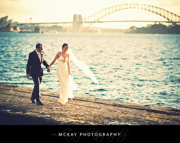 Mary Ryan wedding - Bradleys Head wedding Taronga Centre