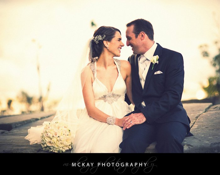 Mary Ryan wedding - Bradleys Head wedding Taronga Centre