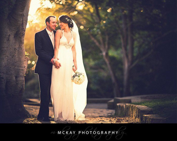 The late afternoon light was just perfect Mary Ryan wedding