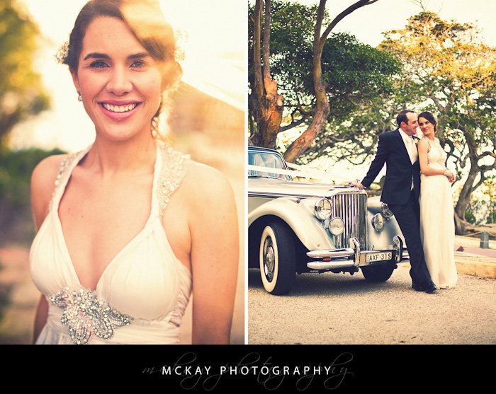 Mary Ryan wedding - Bradleys Head wedding Taronga Centre