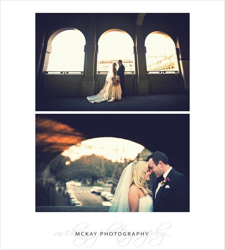 McKay Photography Hayley Theo Dedes on the Wharf wedding