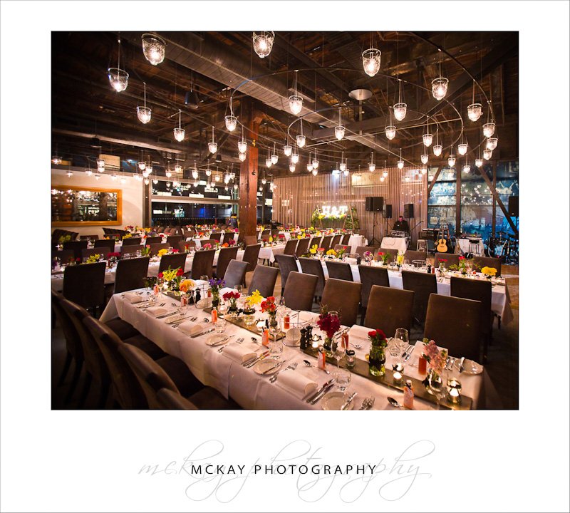 McKay Photography Hayley Theo Dedes on the Wharf wedding