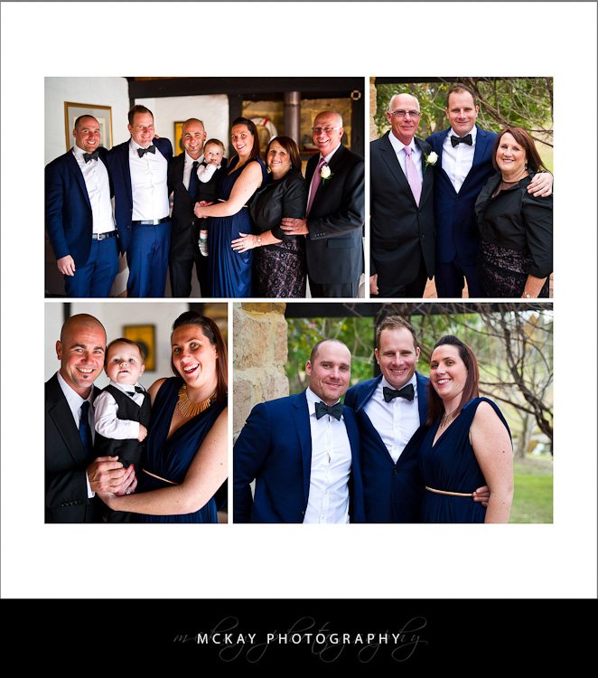 Michelle Dan Peppers Creek Pokolbin wedding - Hunter Valley wedding