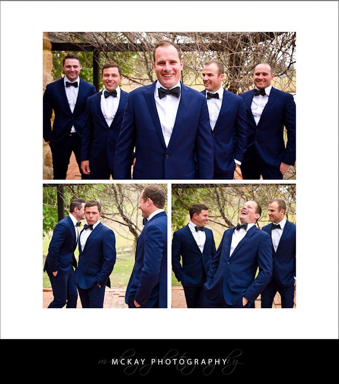 Michelle Dan Peppers Creek Pokolbin wedding - Hunter Valley wedding