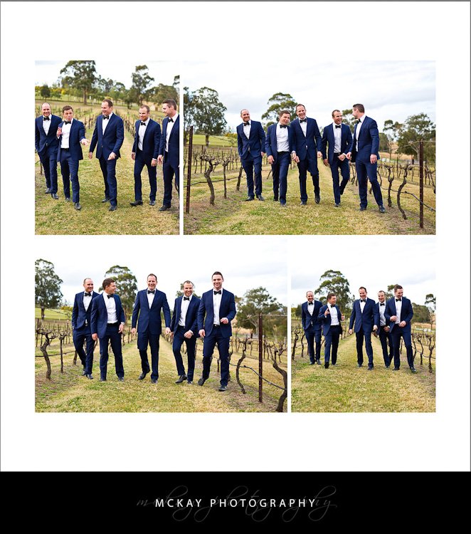 Michelle Dan Peppers Creek Pokolbin wedding - Hunter Valley wedding