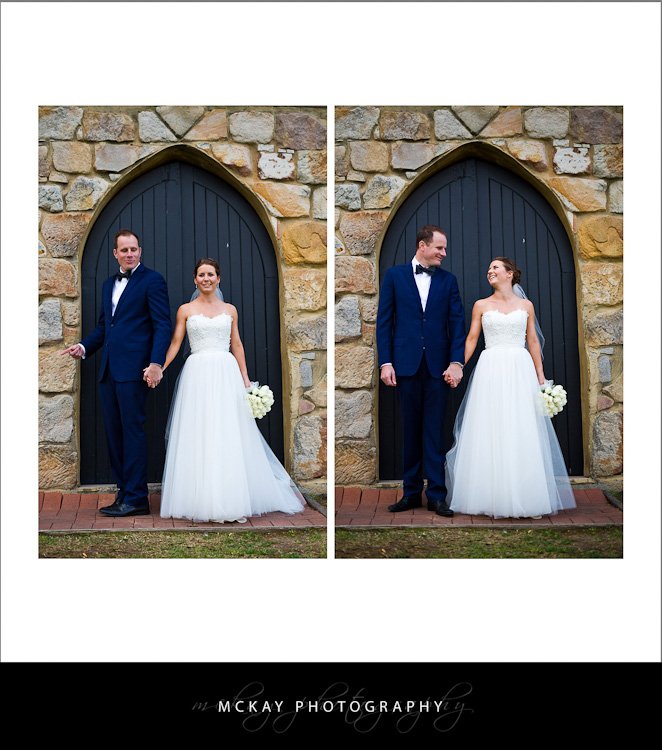 Michelle Dan Peppers Creek Pokolbin wedding - Hunter Valley wedding