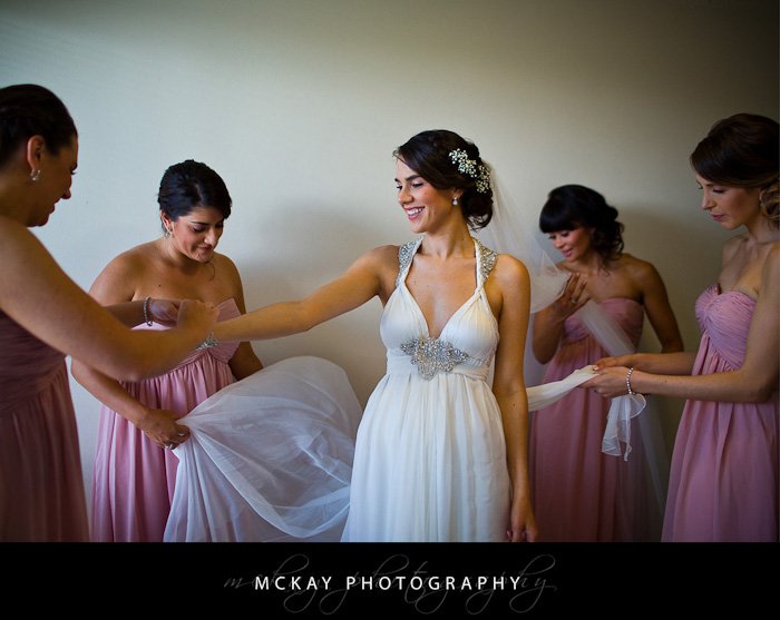 Mary Ryan wedding- Bradleys Head wedding Taronga Centre