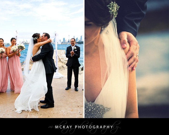 Mary Ryan wedding- Bradleys Head wedding Taronga Centre