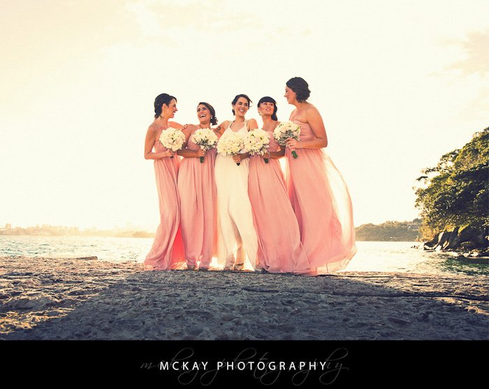 Mary Ryan wedding- Bradleys Head wedding Taronga Centre