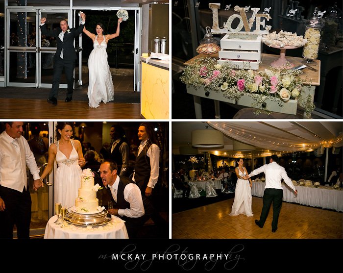 Mary Ryan wedding- Bradleys Head wedding Taronga Centre